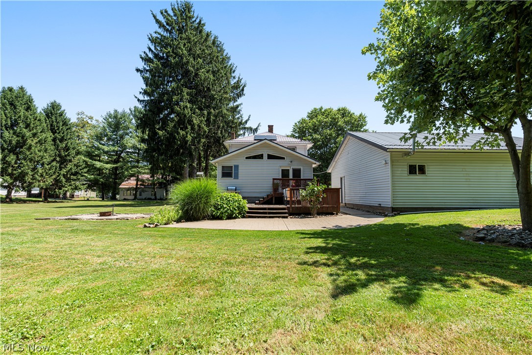 511 Milton Avenue Wilmot OH 44608