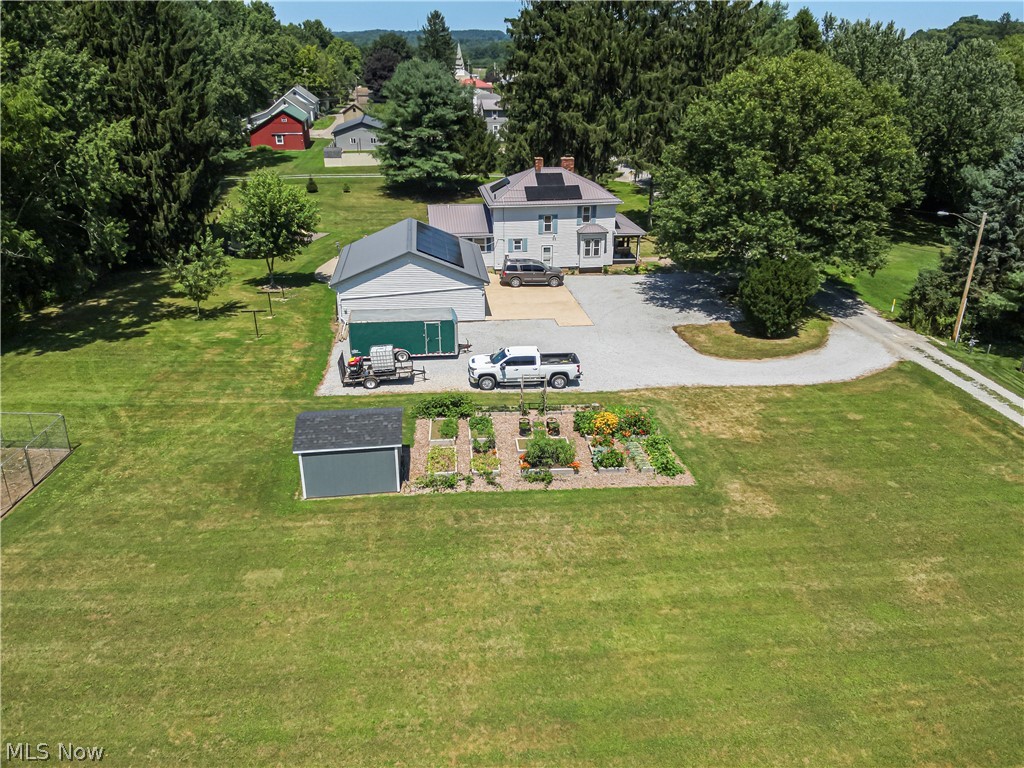 511 Milton Avenue Wilmot OH 44608