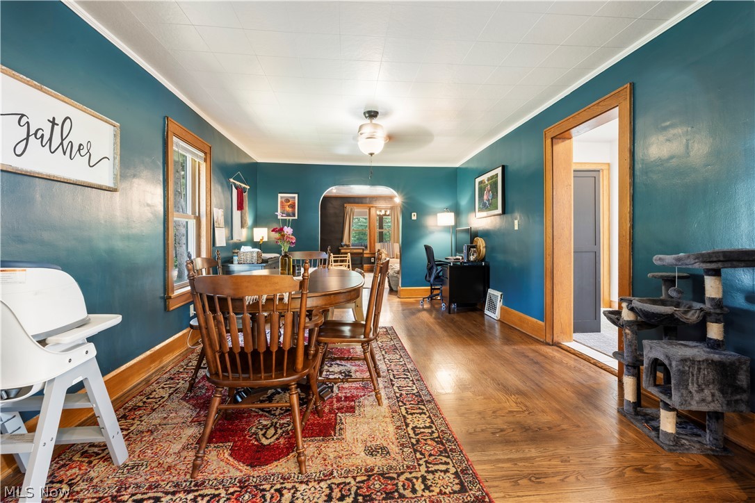 511 Milton Avenue Wilmot OH 44608