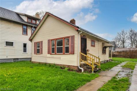 6610 Clark Avenue Cleveland OH 44102