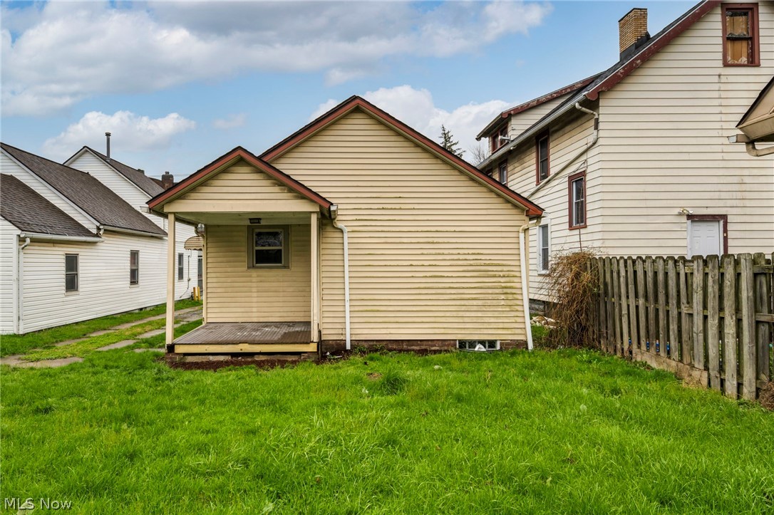 6610 Clark Avenue Cleveland OH 44102