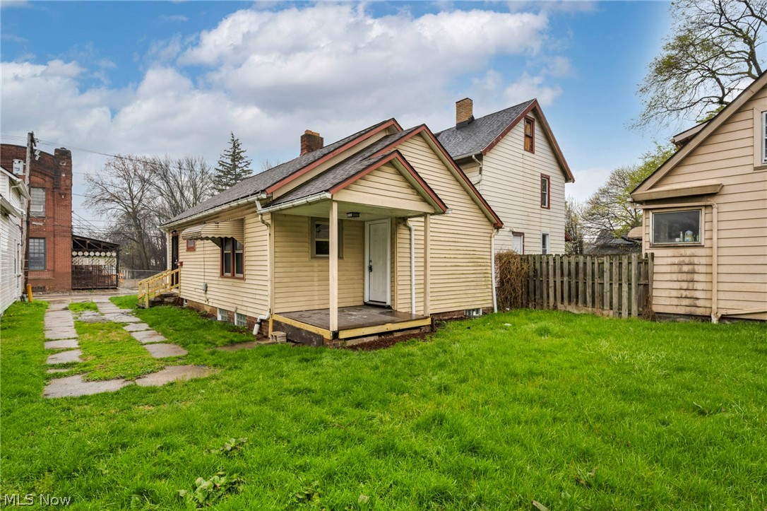 6610 Clark Avenue Cleveland OH 44102
