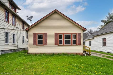 6610 Clark Avenue Cleveland OH 44102