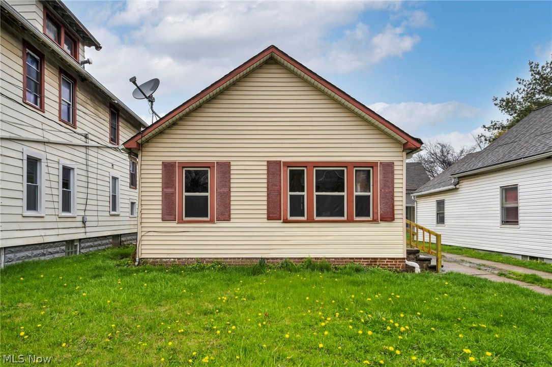 6610 Clark Avenue Cleveland OH 44102