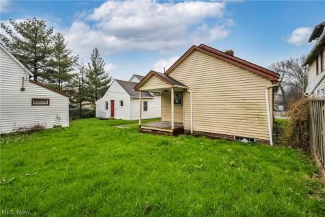 6610 Clark Avenue Cleveland OH 44102