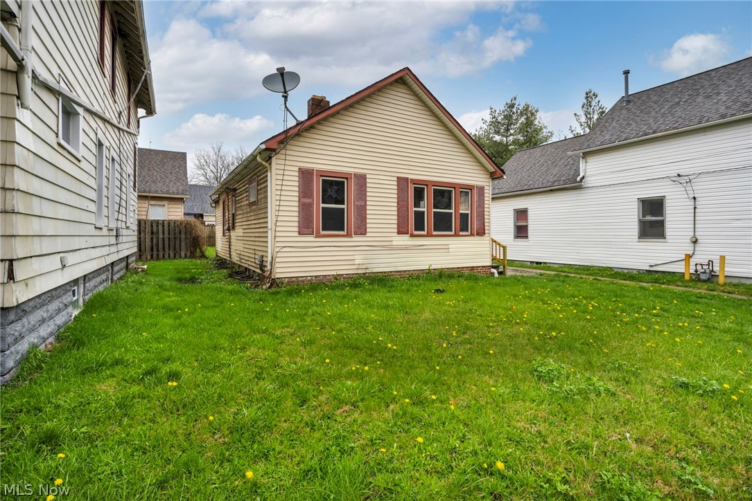 6610 Clark Avenue Cleveland OH 44102