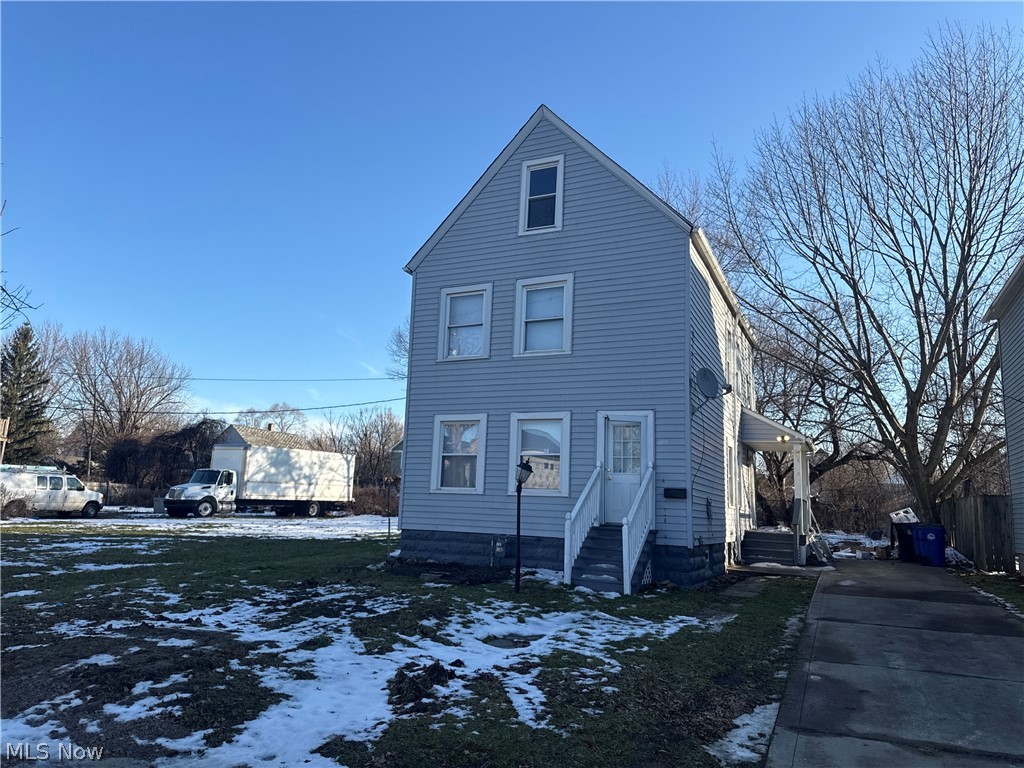 3579 E 72nd Street Cleveland OH 44105