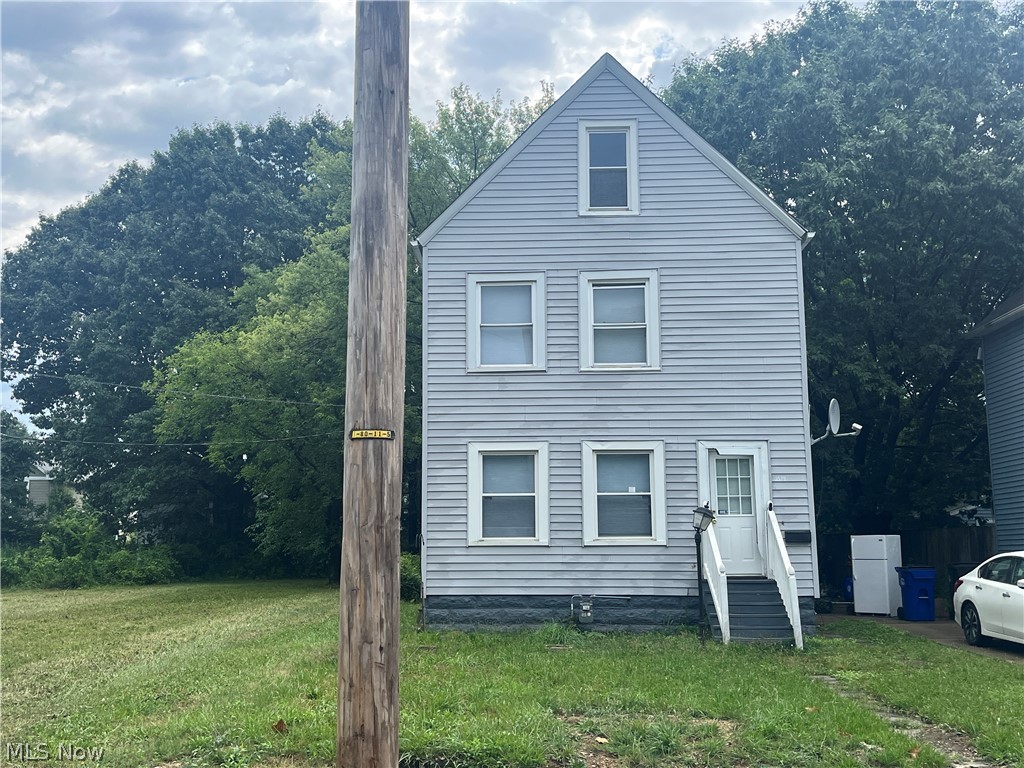 3579 E 72nd Street Cleveland OH 44105
