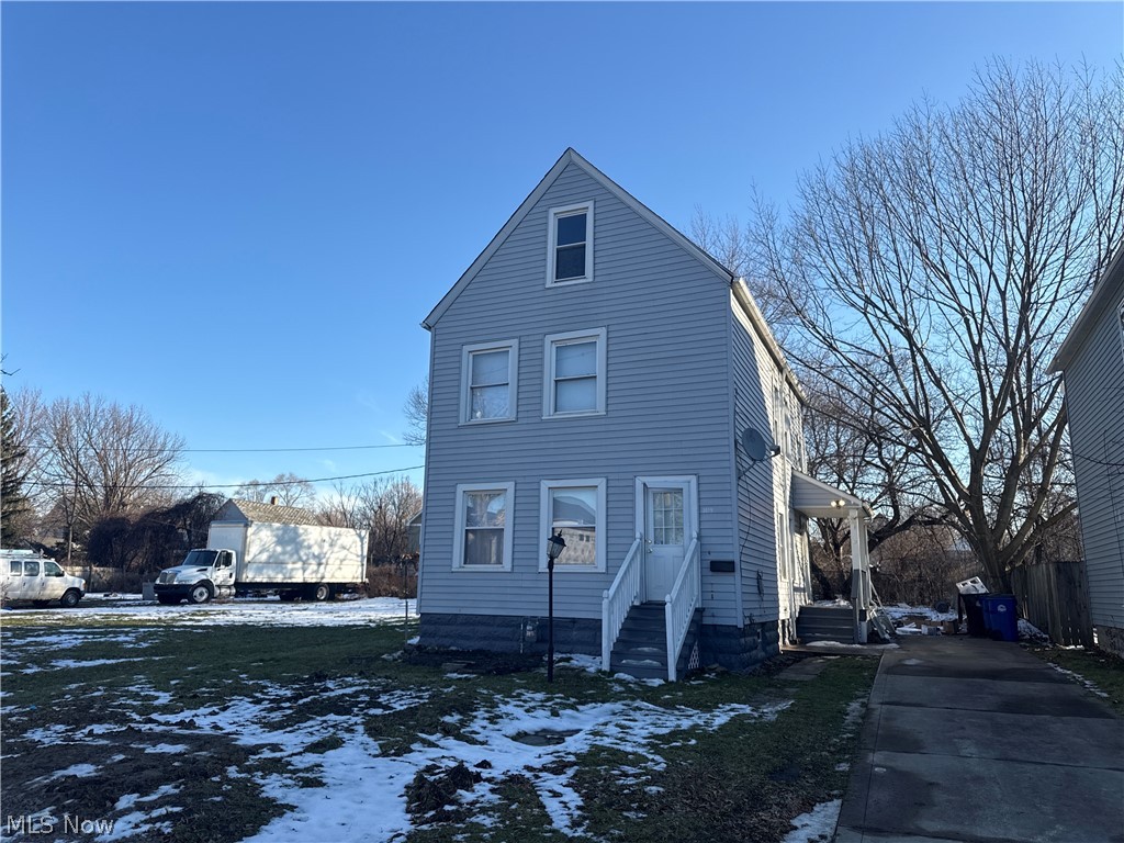 3579 E 72nd Street Cleveland OH 44105