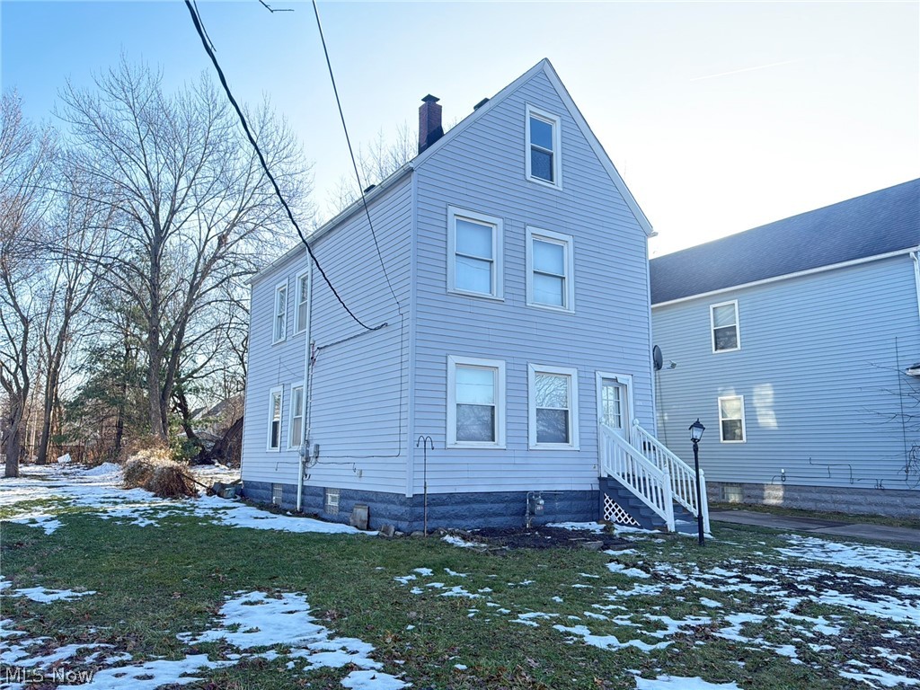 3579 E 72nd Street Cleveland OH 44105