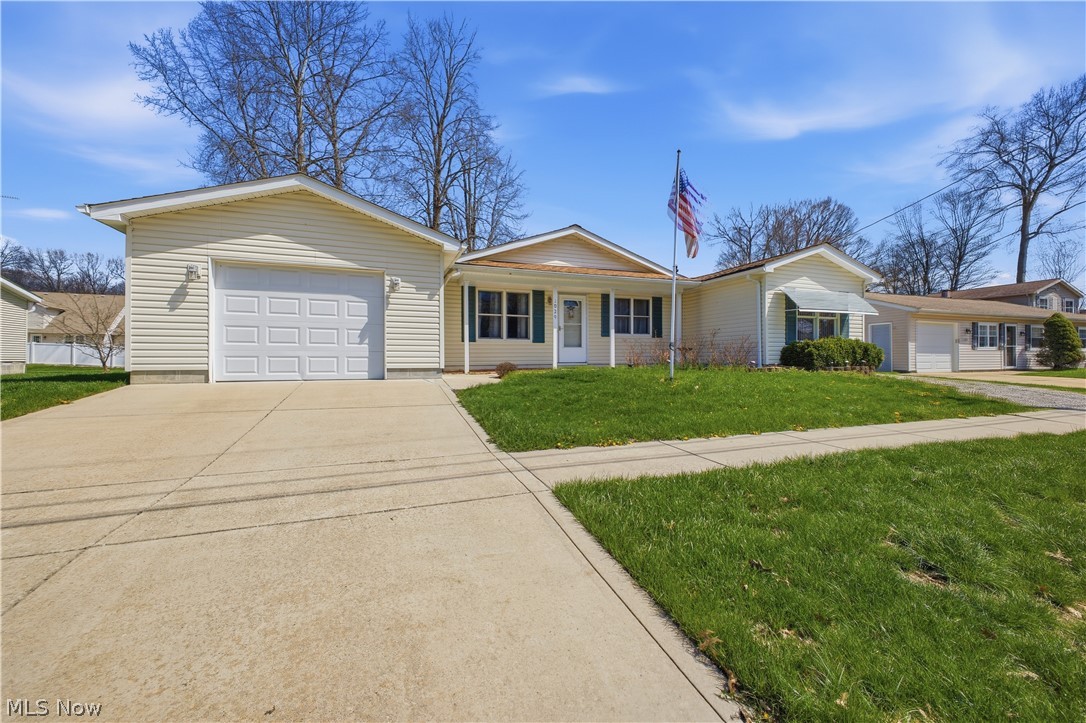 1029 Woodglen Avenue Newton Falls OH 44444