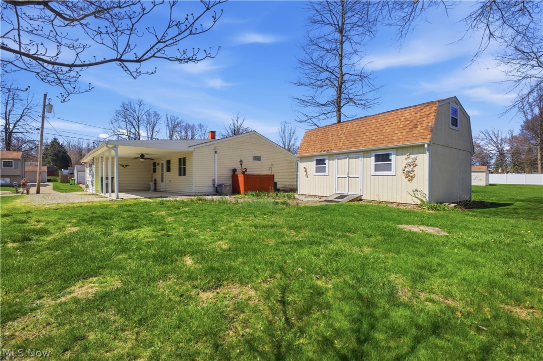 1029 Woodglen Avenue Newton Falls OH 44444