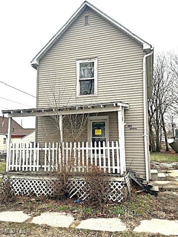 N Baxter Street Lima OH 45801