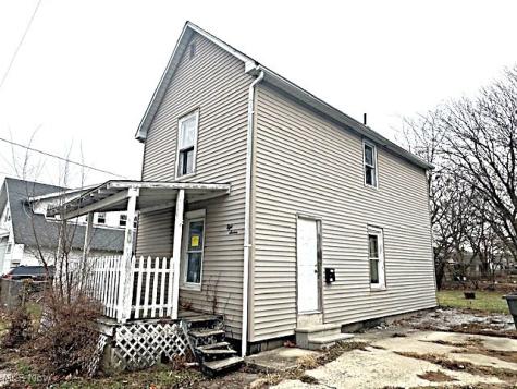 N Baxter Street Lima OH 45801