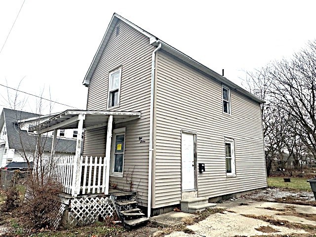816 N Baxter Street Lima OH 45801