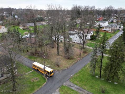Tbd Meadowbrook Road Garfield Heights OH 44125
