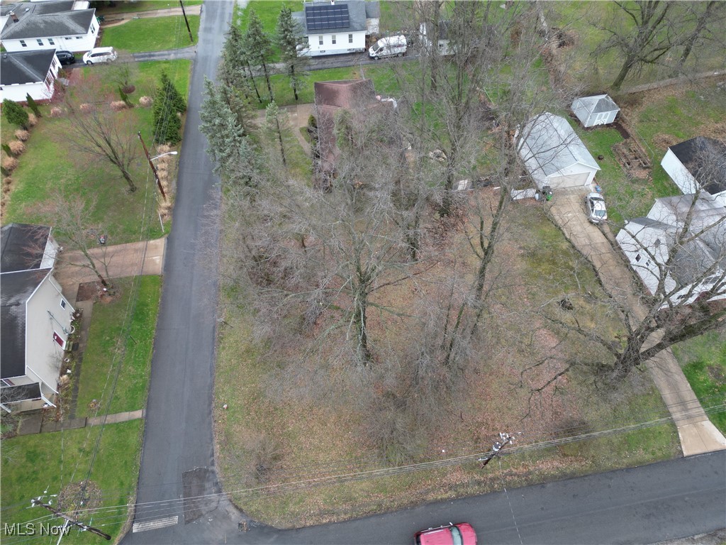 Tbd Meadowbrook Road Garfield Heights OH 44125