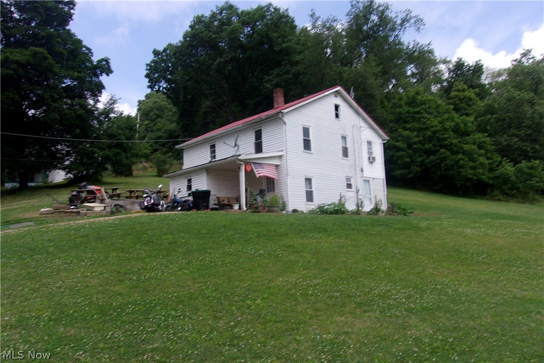 107 Jefferson Street Amsterdam OH 43903