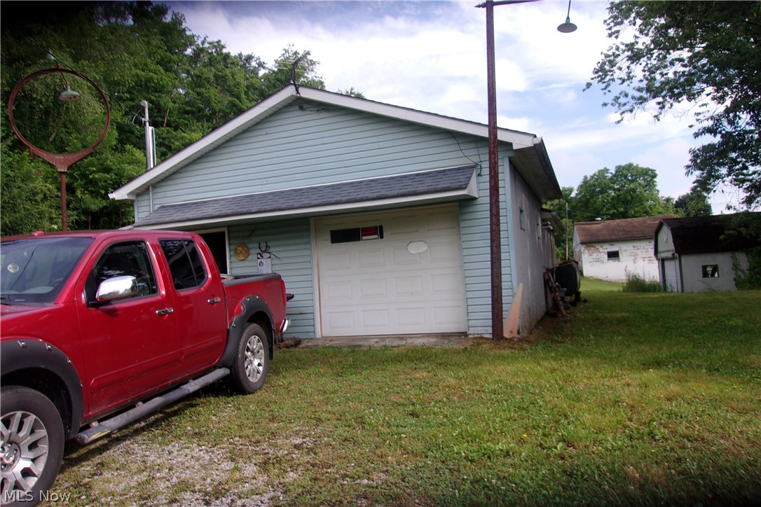 107 Jefferson Street Amsterdam OH 43903