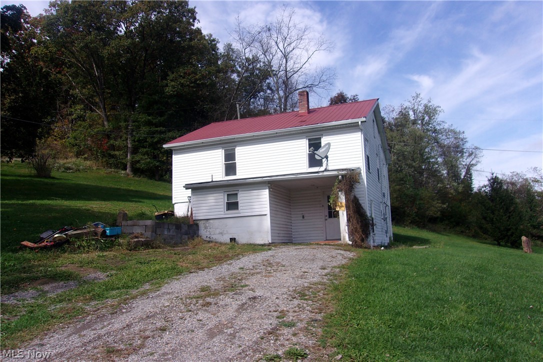 107 Jefferson Street Amsterdam OH 43903