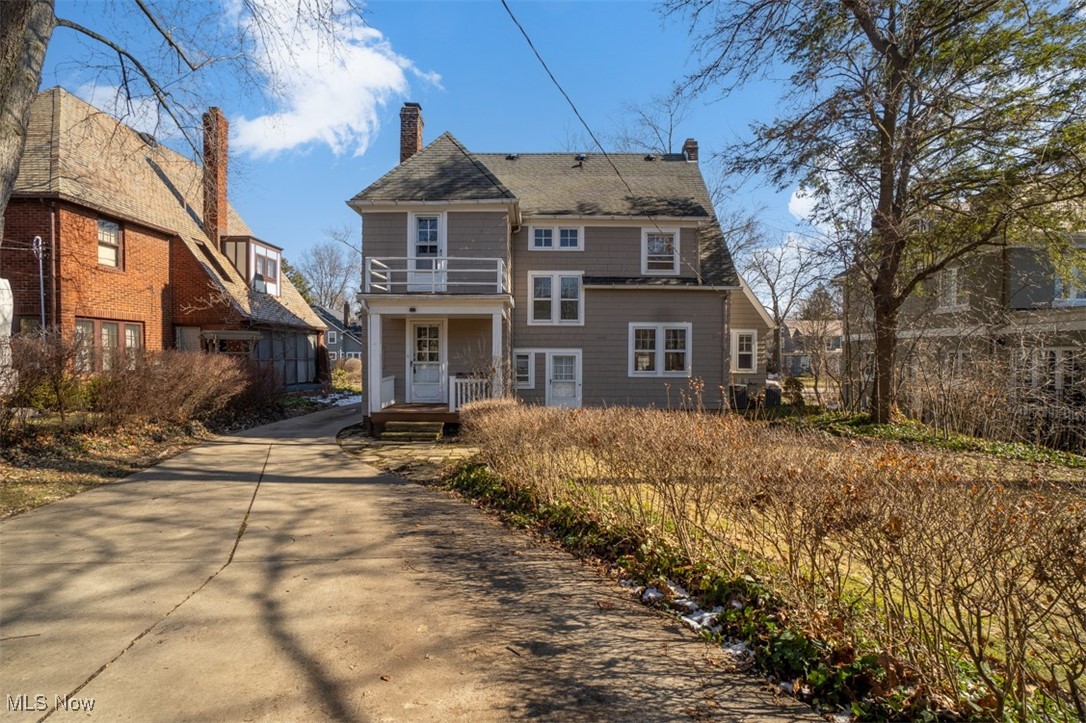 3114 Huntington Road Shaker Heights OH 44120