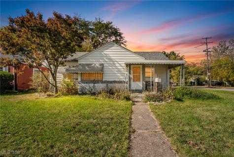 4046 W 143rd Street Cleveland OH 44135