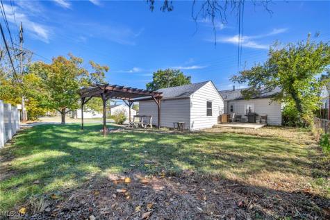 4046 W 143rd Street Cleveland OH 44135