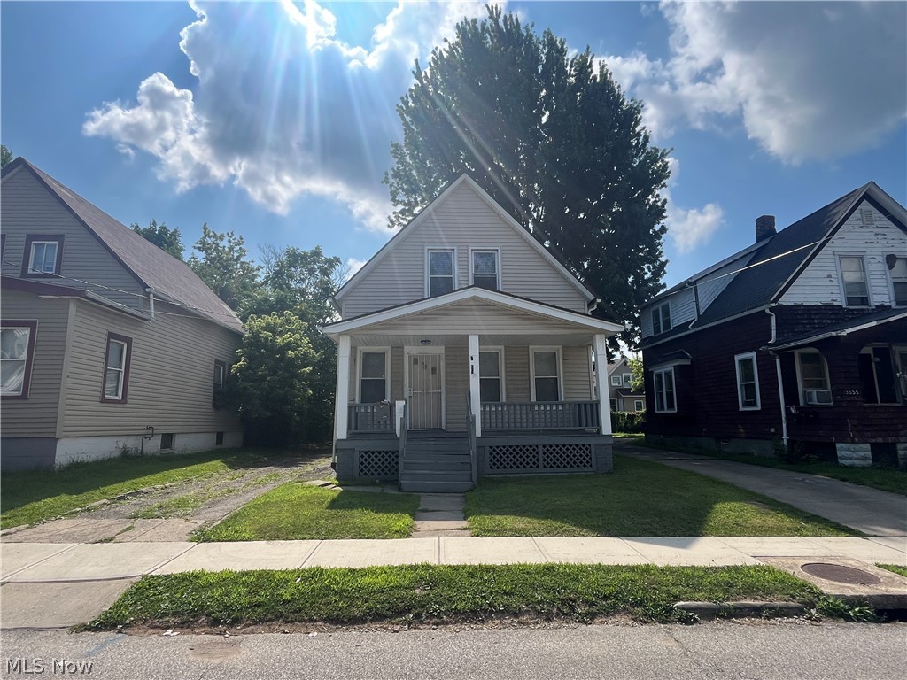 3551 W 67th Street Cleveland OH 44102