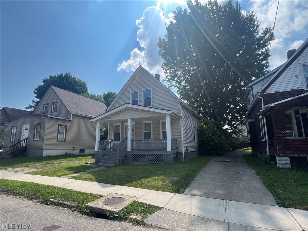 3551 W 67th Street Cleveland OH 44102