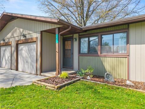14172 & 14174 Hametown Road Doylestown OH 44230