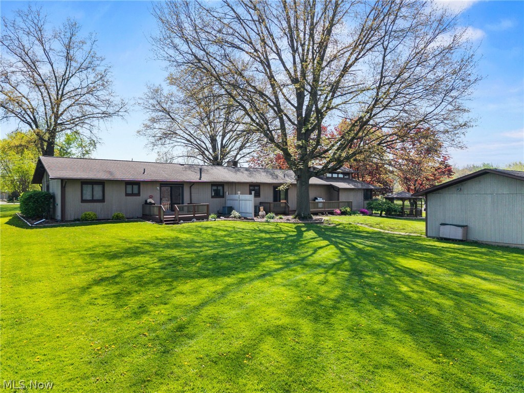 14172 & 14174 Hametown Road Doylestown OH 44230