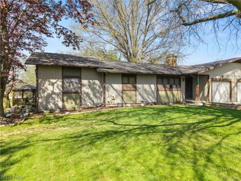 14172 & 14174 Hametown Road Doylestown OH 44230