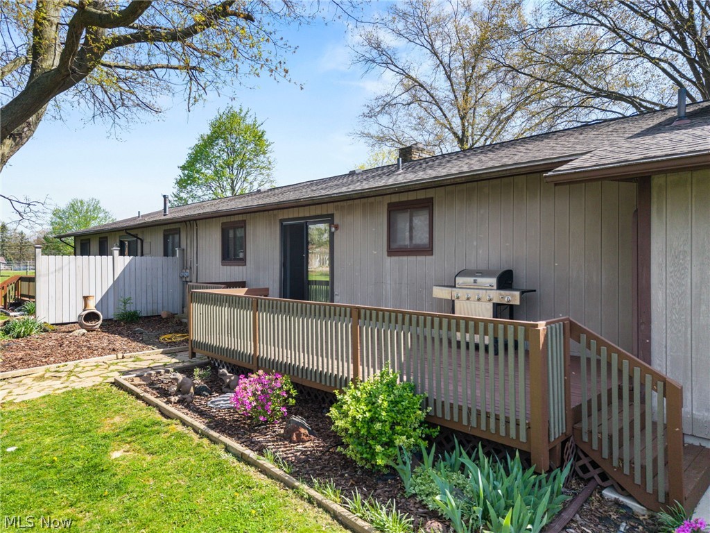 14172 & 14174 Hametown Road Doylestown OH 44230