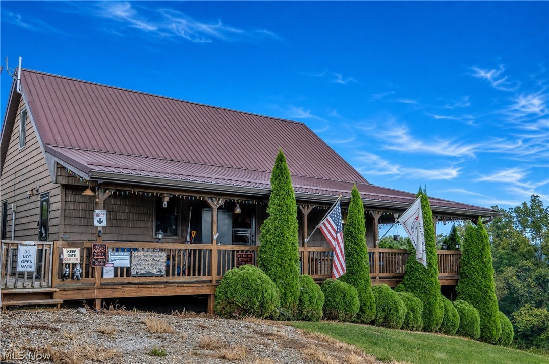443 Dunlap Creek Road Newcomerstown OH 43832