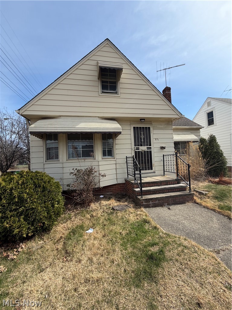 871 E 232nd Street Euclid OH 44123