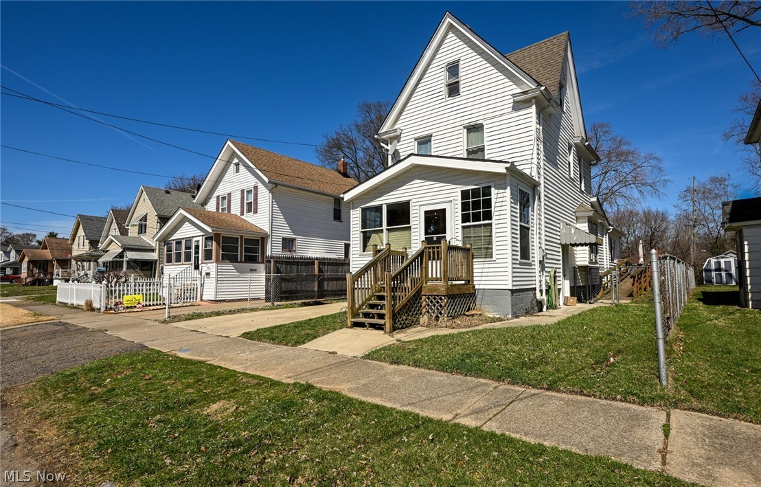 1147 Mcintosh Avenue Akron OH 44314