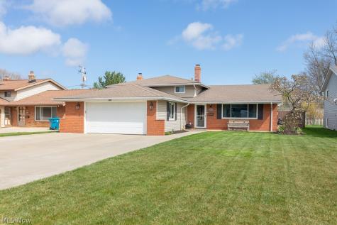 24798 Mitchell Drive North Olmsted OH 44070