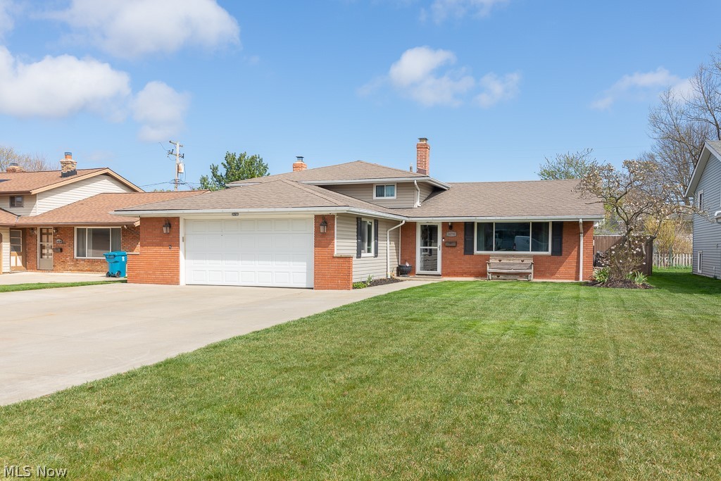 24798 Mitchell Drive North Olmsted OH 44070
