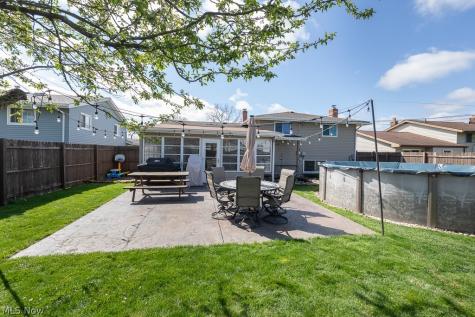 24798 Mitchell Drive North Olmsted OH 44070