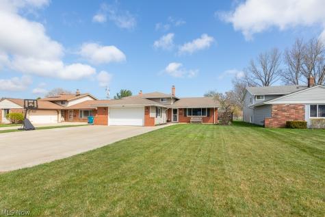 24798 Mitchell Drive North Olmsted OH 44070