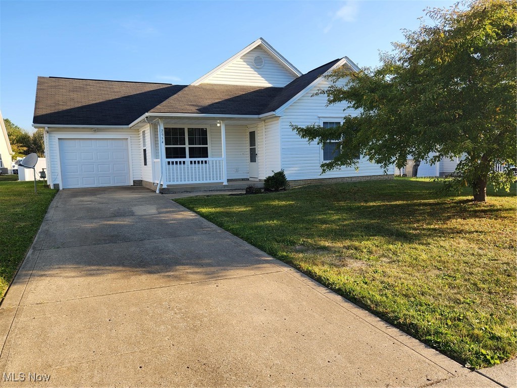 2954 Megan Circle Youngstown OH 44505
