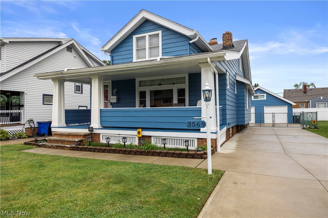 3569 Warren Road Cleveland OH 44111