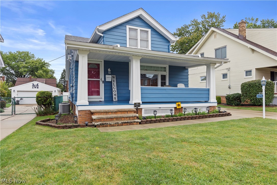 3569 Warren Road Cleveland OH 44111