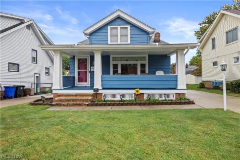 3569 Warren Road Cleveland OH 44111