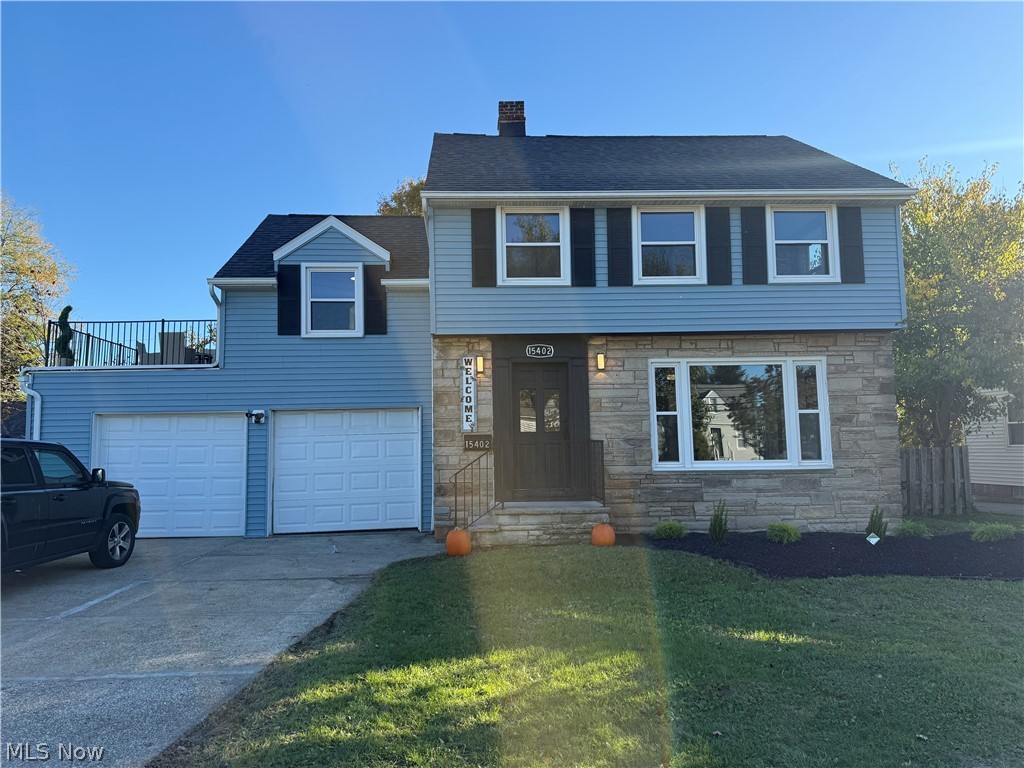 15402 Turney Road Maple Heights OH 44137