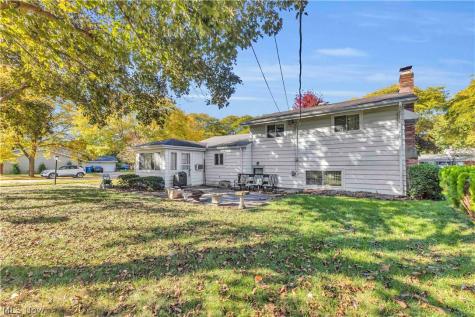4321 Danberry Drive North Olmsted OH 44070