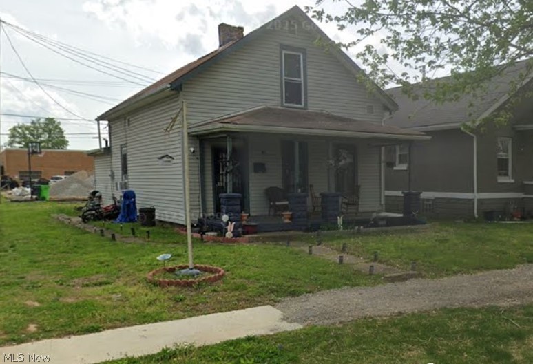 521 Locust Street Coshocton OH 43812