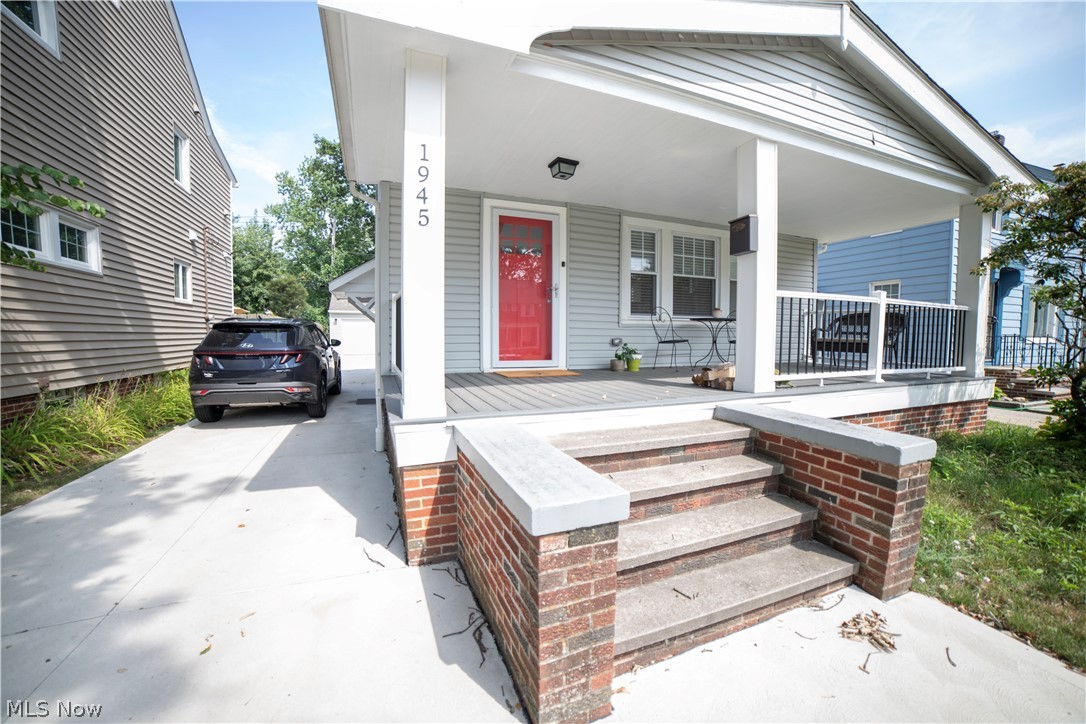 1945 Staunton Road Cleveland Heights OH 44118