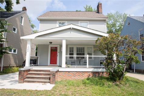 1945 Staunton Road Cleveland Heights OH 44118