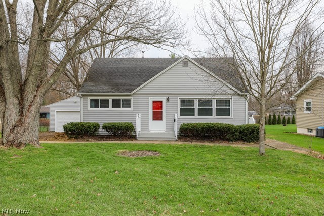 726 Artesian Avenue Newton Falls OH 44444